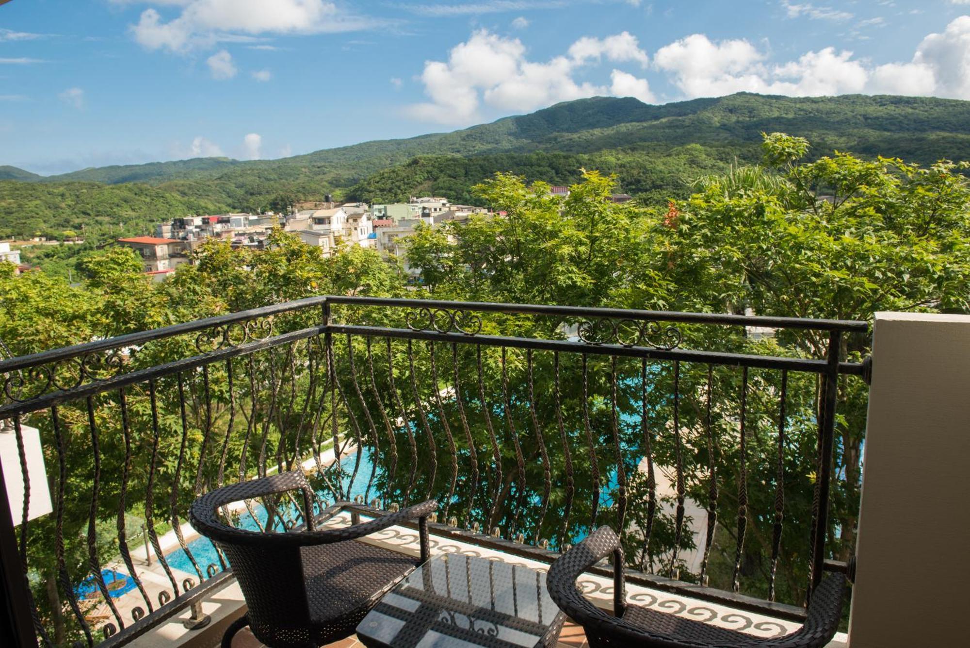 Fullon Hotel Fulong Gongliao Township Exterior foto