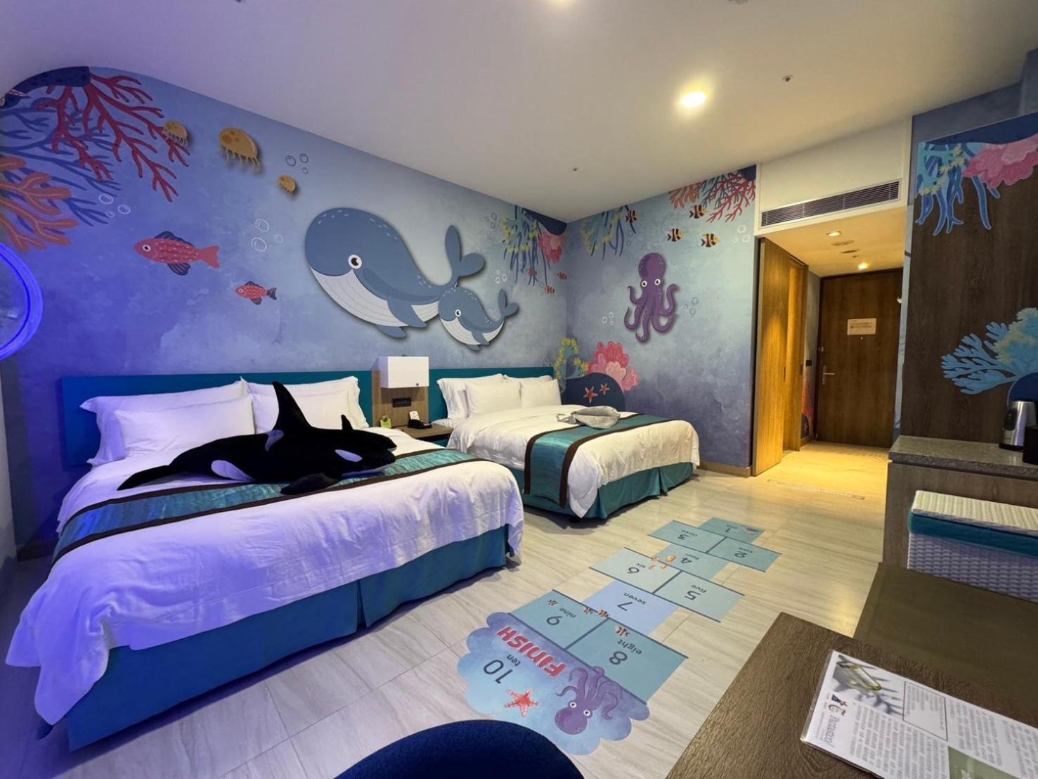 Fullon Hotel Fulong Gongliao Township Exterior foto