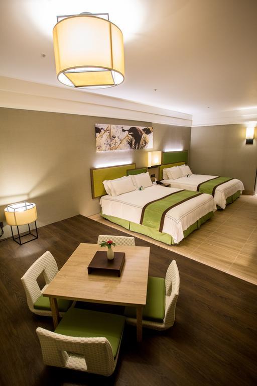 Fullon Hotel Fulong Gongliao Township Zimmer foto