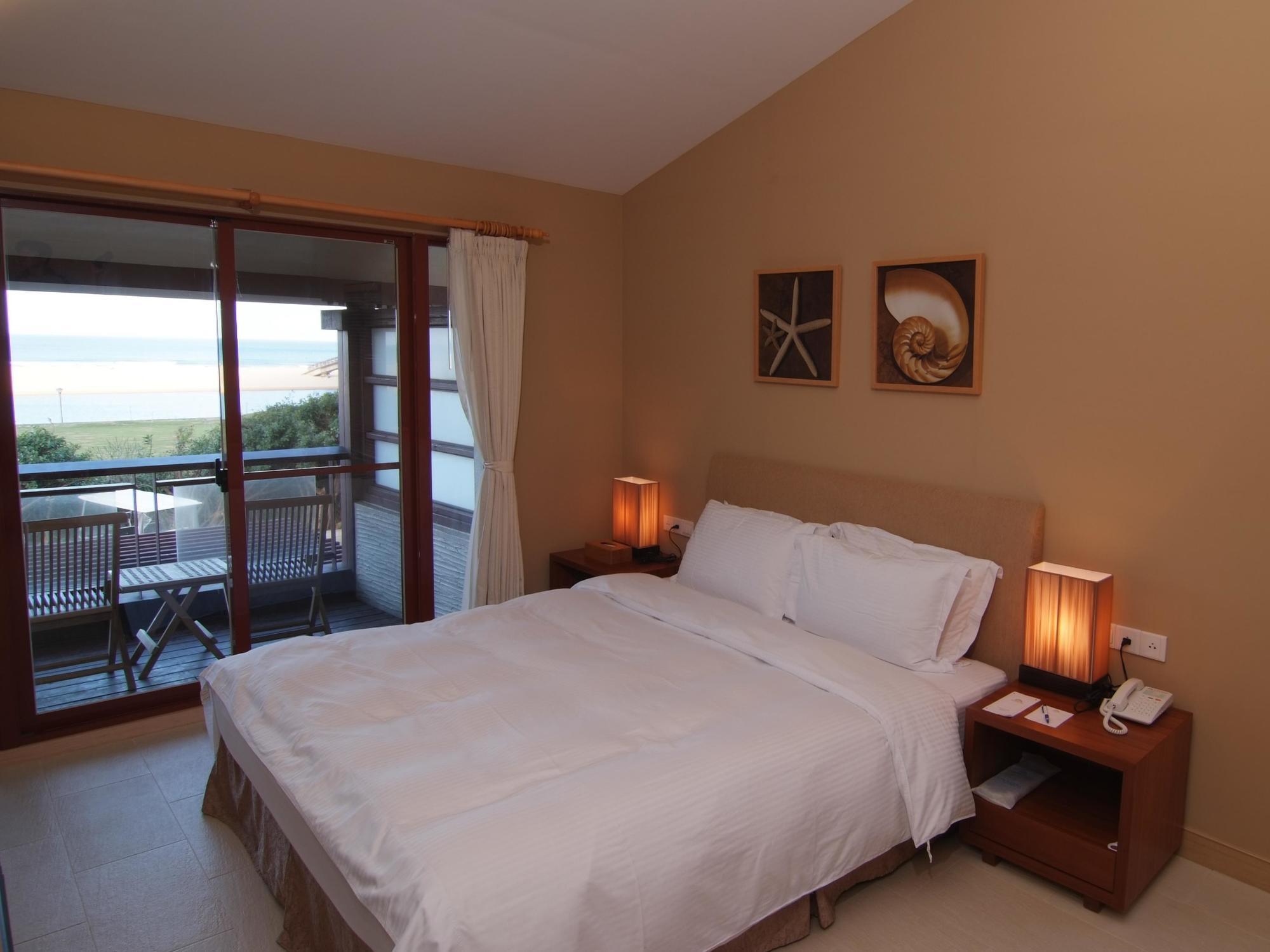 Fullon Hotel Fulong Gongliao Township Exterior foto