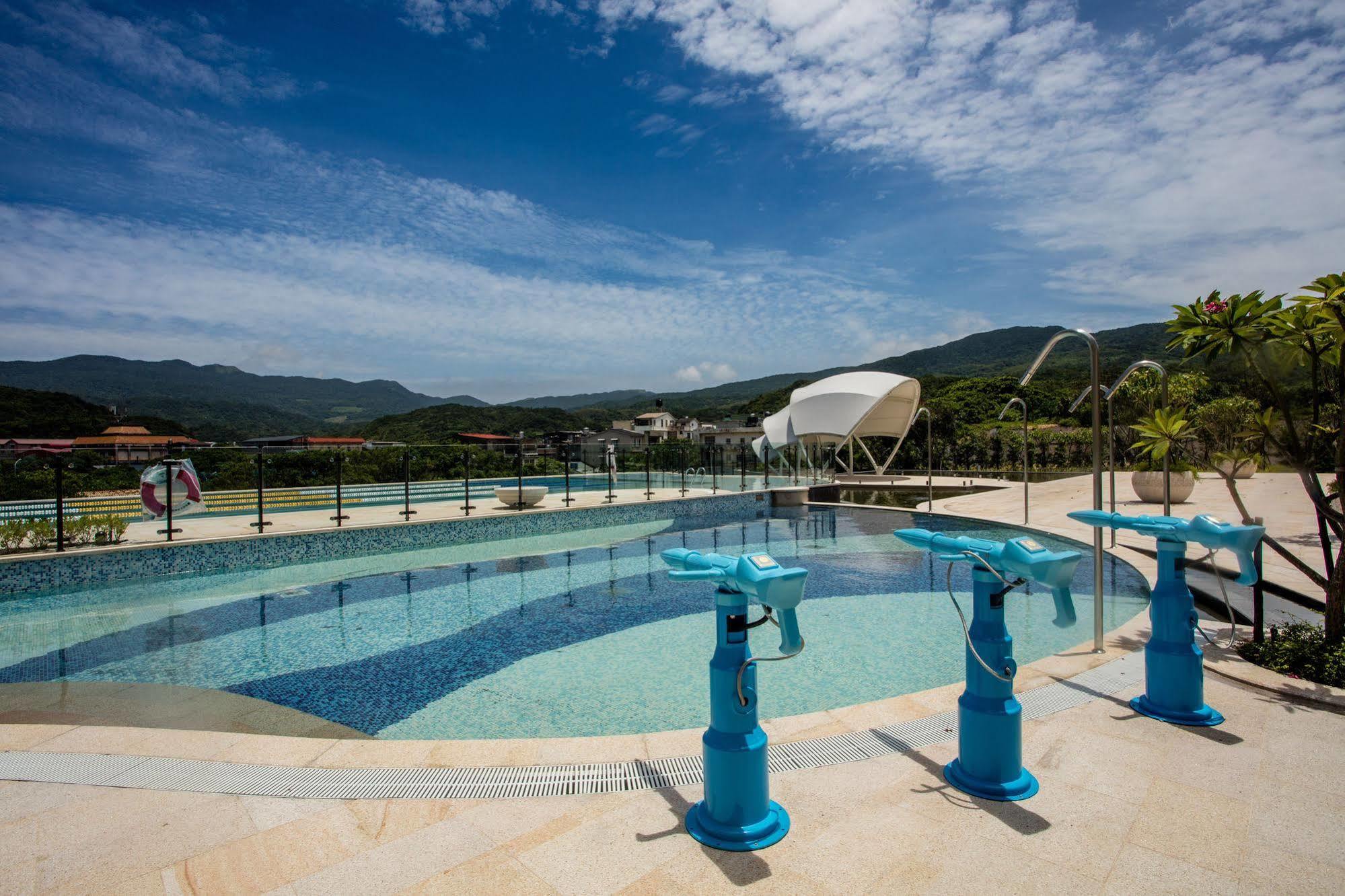 Fullon Hotel Fulong Gongliao Township Exterior foto